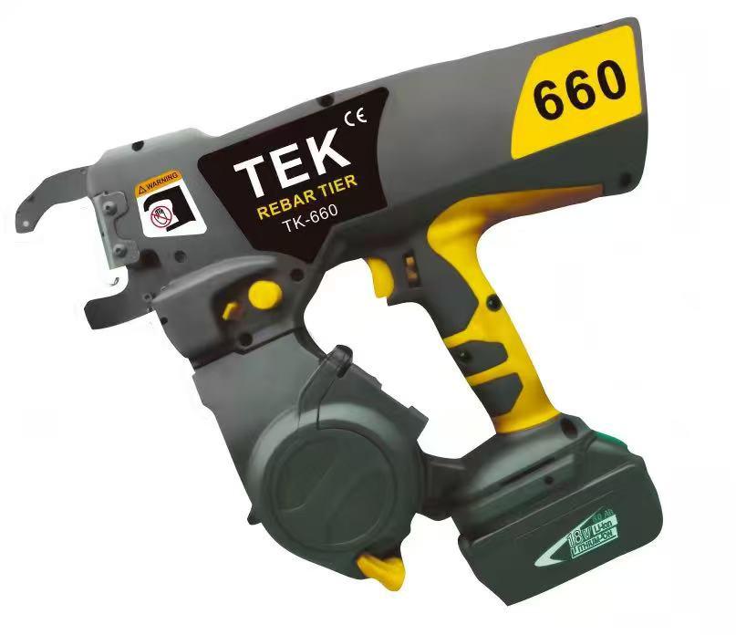 TK-660 Rebar Tying Tool